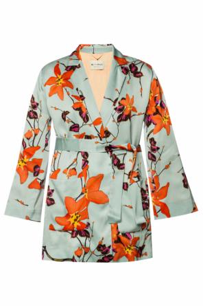 Floral motif blazer, zdjęcie 1 Floral motif blazer od Etro